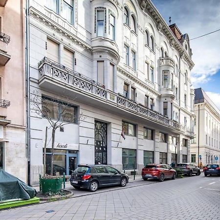 Convenient Apartment At Gastro Driven Location Βουδαπέστη Εξωτερικό φωτογραφία