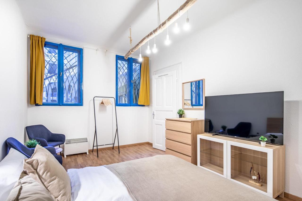 Convenient Apartment At Gastro Driven Location Βουδαπέστη Εξωτερικό φωτογραφία