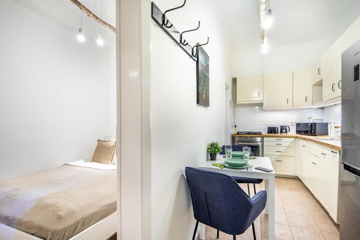 Convenient Apartment At Gastro Driven Location Βουδαπέστη Εξωτερικό φωτογραφία