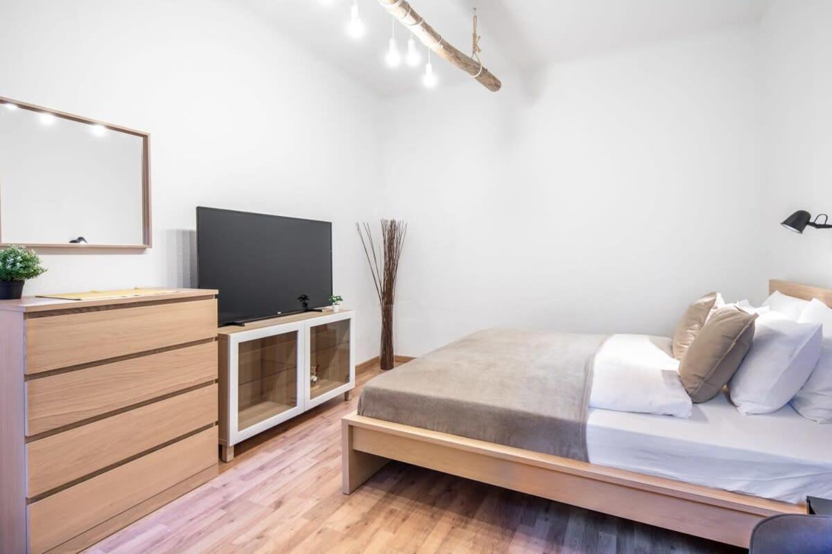 Convenient Apartment At Gastro Driven Location Βουδαπέστη Εξωτερικό φωτογραφία