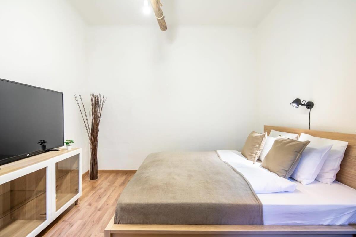 Convenient Apartment At Gastro Driven Location Βουδαπέστη Εξωτερικό φωτογραφία