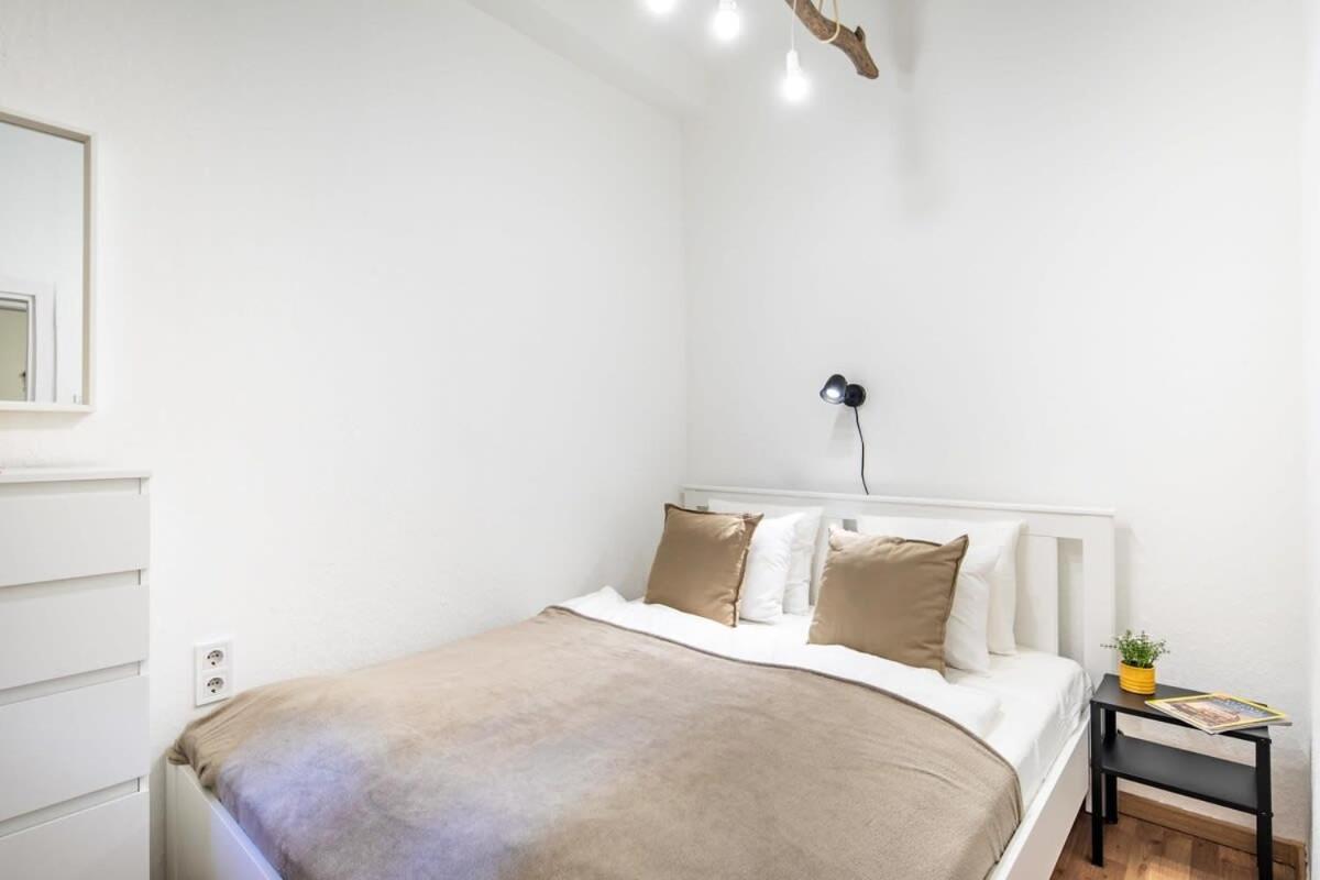 Convenient Apartment At Gastro Driven Location Βουδαπέστη Εξωτερικό φωτογραφία