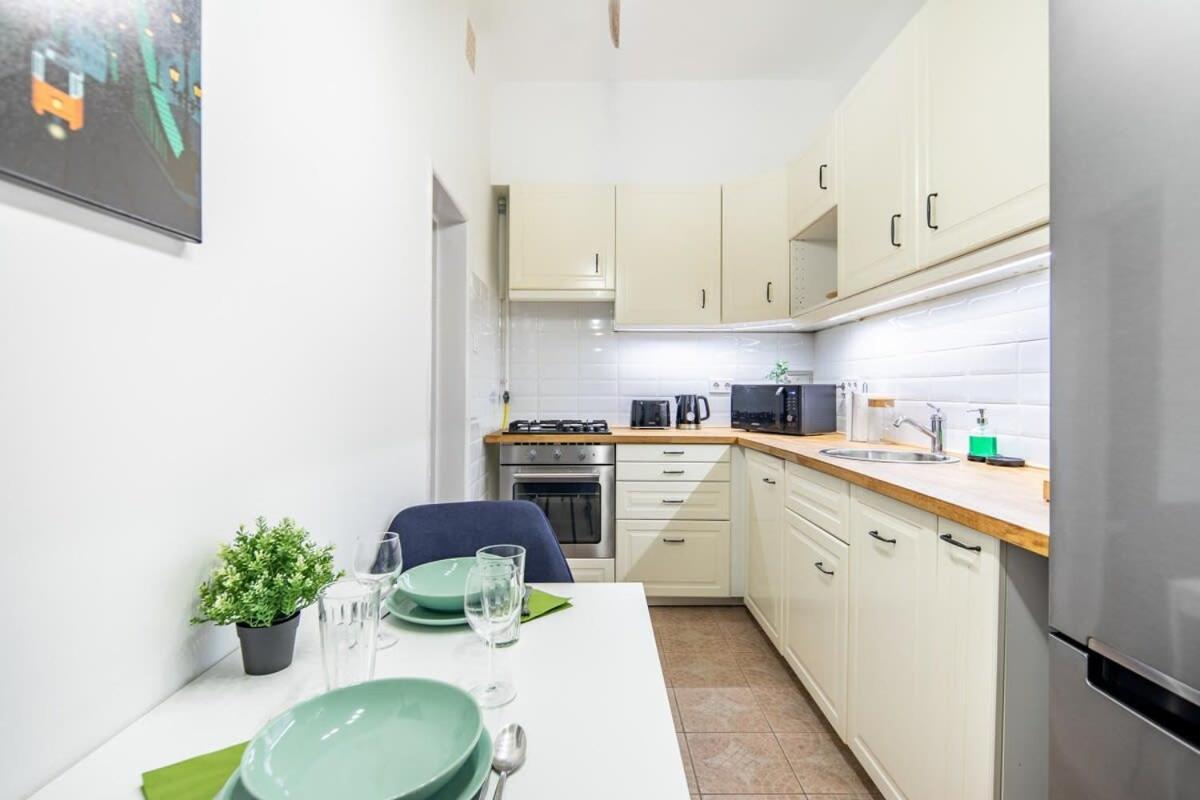 Convenient Apartment At Gastro Driven Location Βουδαπέστη Εξωτερικό φωτογραφία
