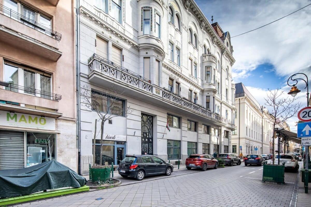 Convenient Apartment At Gastro Driven Location Βουδαπέστη Εξωτερικό φωτογραφία