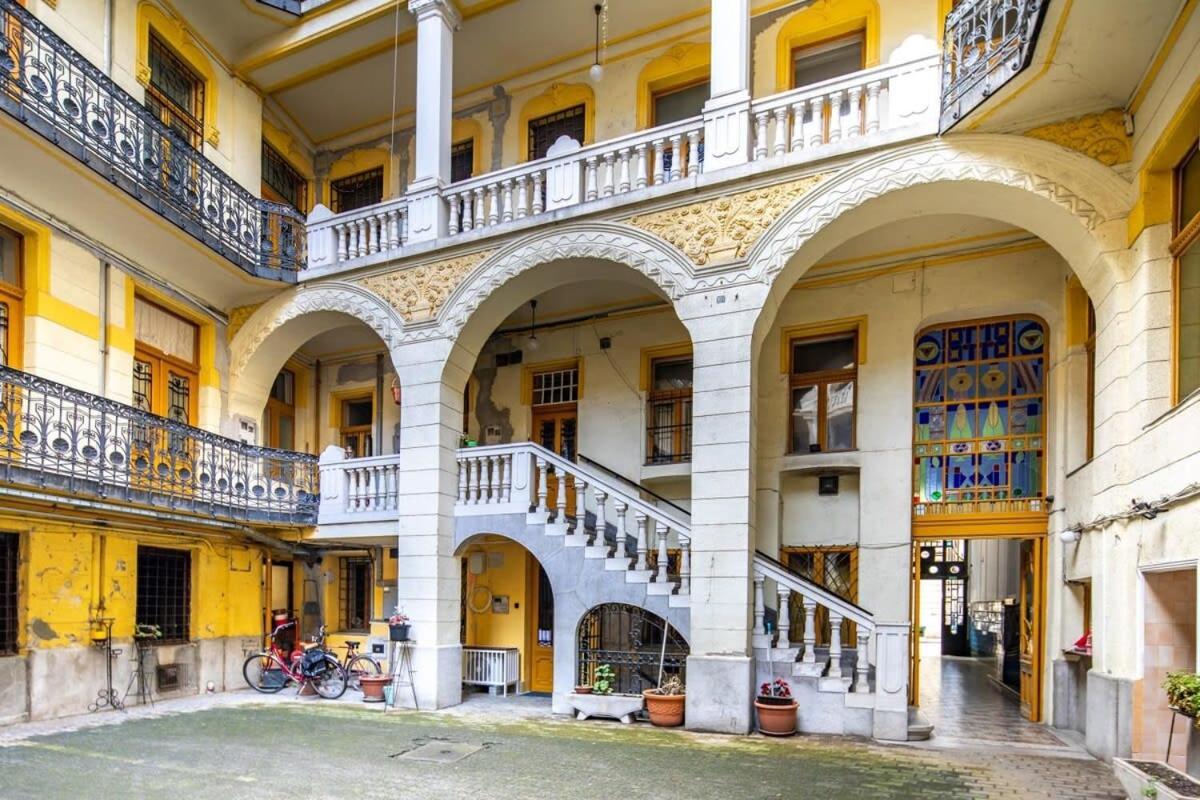 Convenient Apartment At Gastro Driven Location Βουδαπέστη Εξωτερικό φωτογραφία